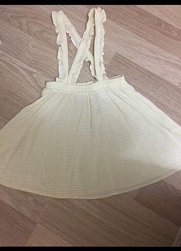 Koton marka askılı etek 6-7 - Görsel 3