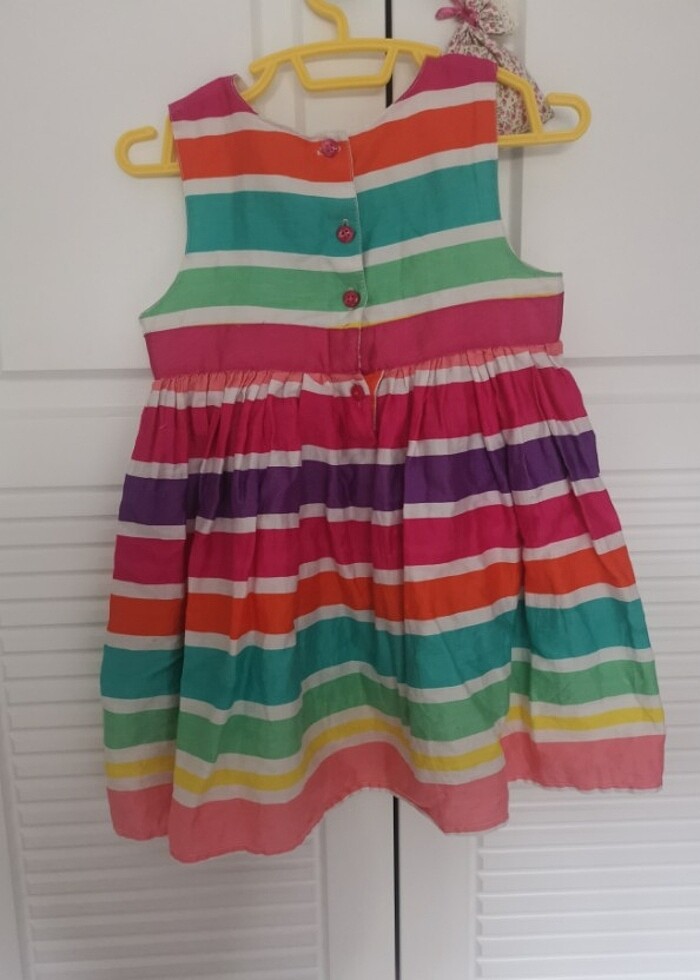 LCWaikiki 24-36 elbise  - Görsel 2