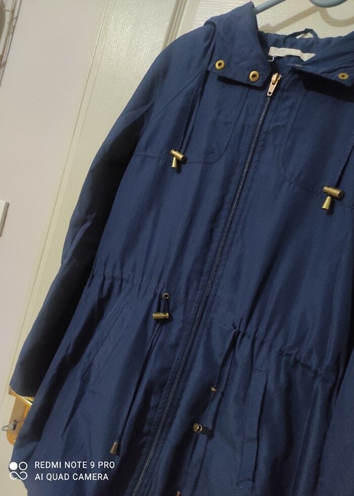 Yağmurluk  - Görsel 3