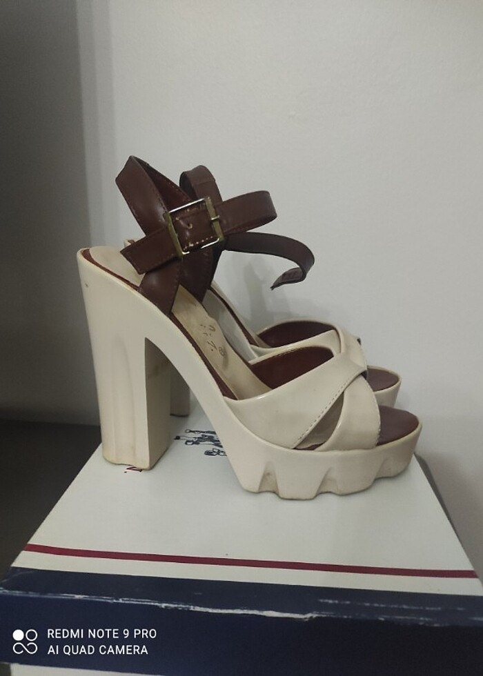 Platform topuklu  - Görsel 2