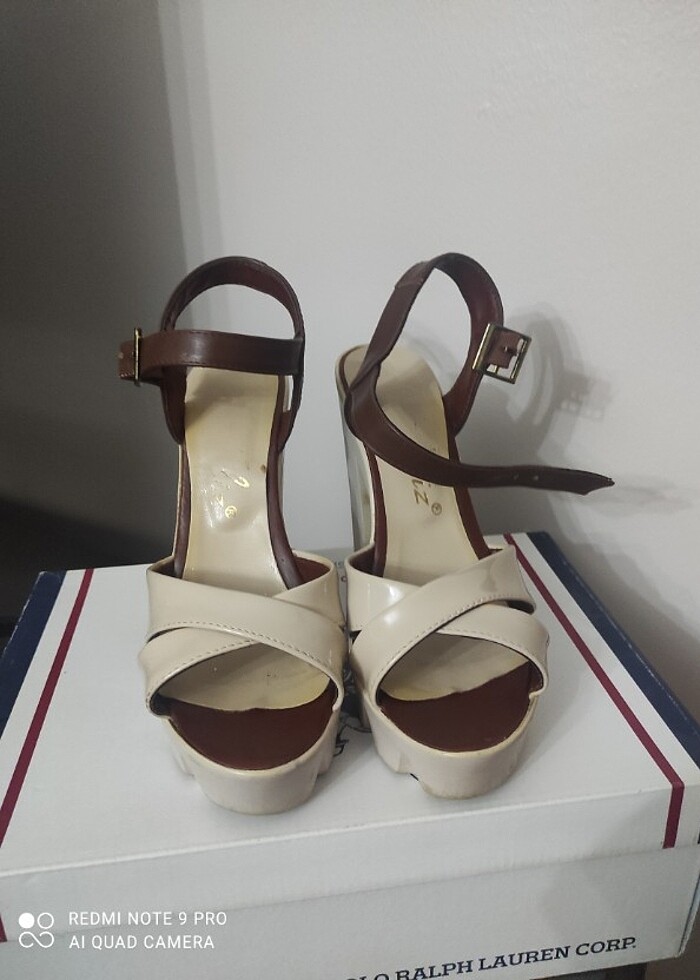 Platform topuklu  - Görsel 3