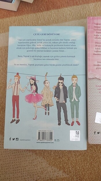  Beden Kitap