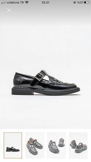 37 Beden Loafer