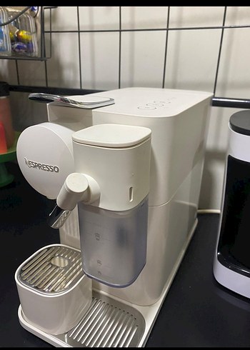Beden Beyaz Nespresso Kahve Makinesi