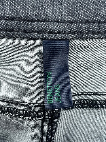 universal Beden çeşitli Renk Benetton Jean / Kot %70 İndirimli.