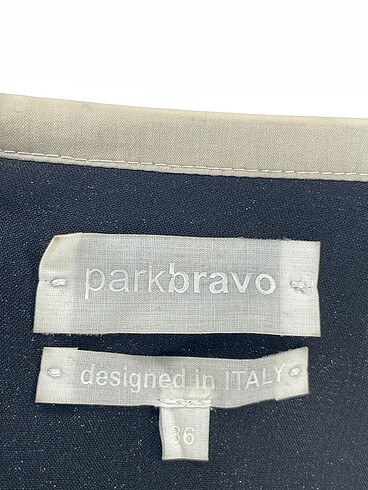 36 Beden siyah Renk Park Bravo Midi Etek %70 İndirimli.