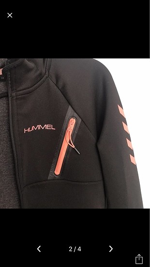 Hummel Ceket