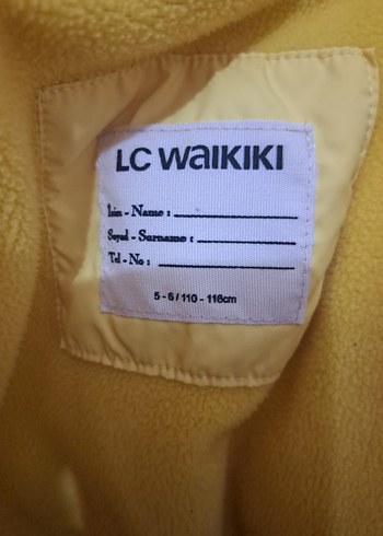 Erkek Çocuk Mavi Kapüşonlu Fermuarlı Mont - Görsel 5