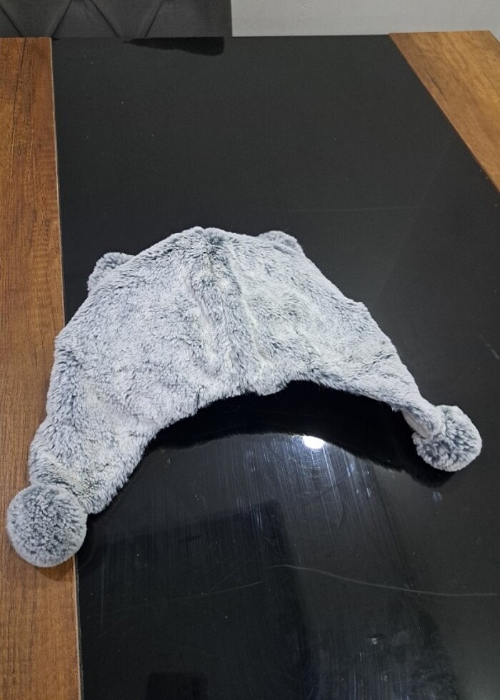 Kurt şapka,bere - Görsel 4