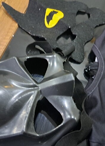 Batman cocuk kostüm - Görsel 2