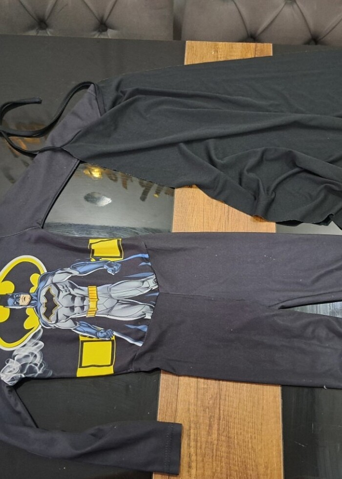 Batman cocuk kostüm - Görsel 3
