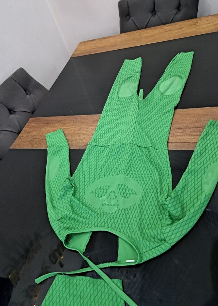 Kertenkele kostümü  - Görsel 4