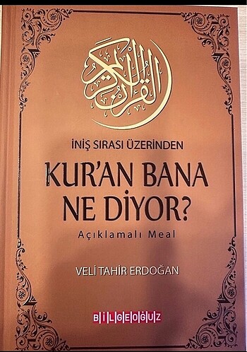 Kuran Bana Ne Diyor?