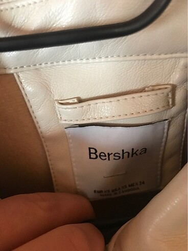 s Beden Bersha ceket