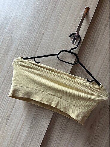 Bershka Spor crop