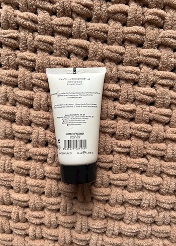 MUDSON BB Krem Ten Rengi - Görsel 3