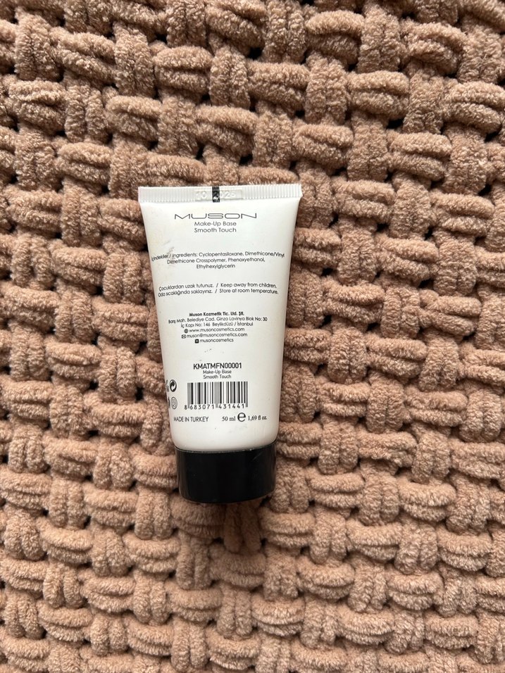 MUDSON BB Krem Ten Rengi - Görsel 3
