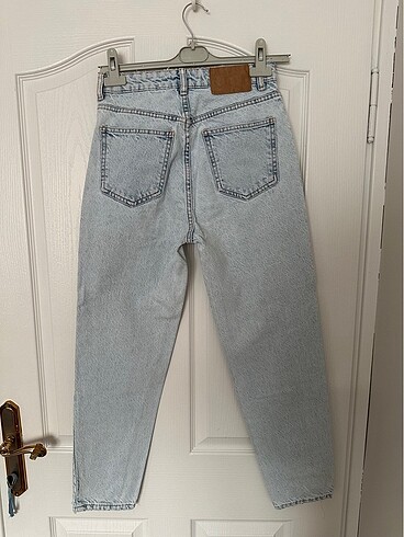 34 Beden Zara kot jean