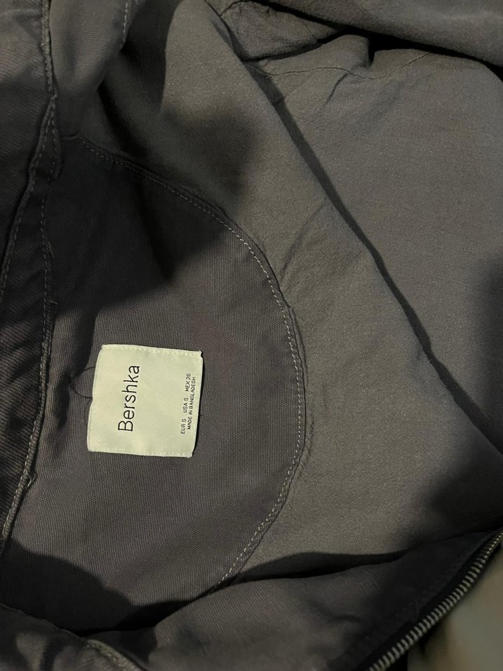 Düğmeli Kahverengi Süet Kadın Ceket - Görsel 5