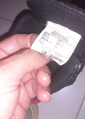 çocuk decatlon Spor Ayakkabı - Görsel 5