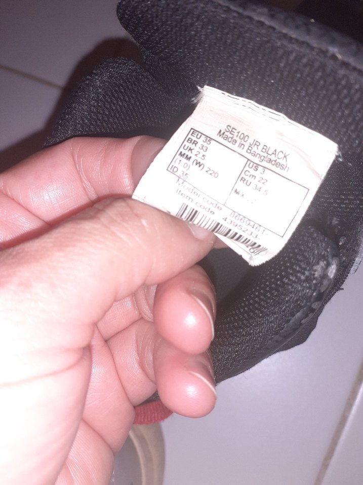 çocuk decatlon Spor Ayakkabı - Görsel 5