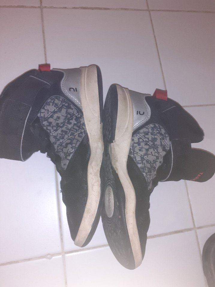 çocuk decatlon Spor Ayakkabı - Görsel 4