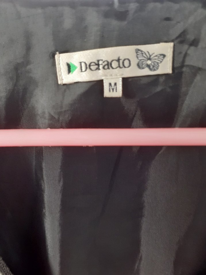 kumaş yelek - Görsel 5