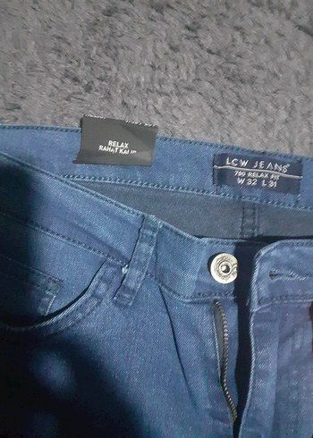 LCW Erkek Kot Pantolon - Görsel 2