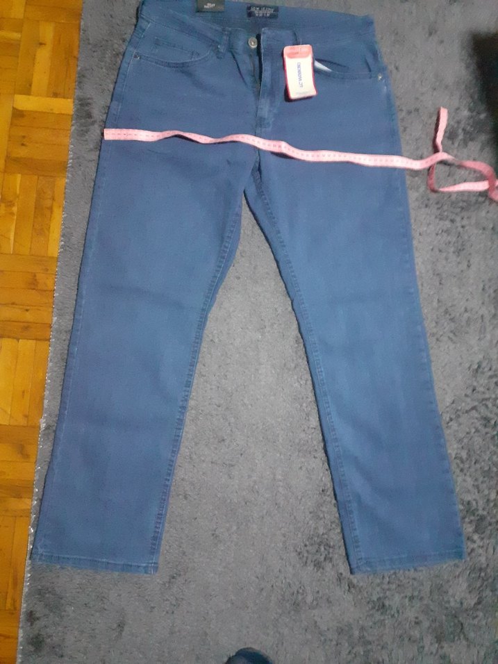 LCW Erkek Kot Pantolon - Görsel 3