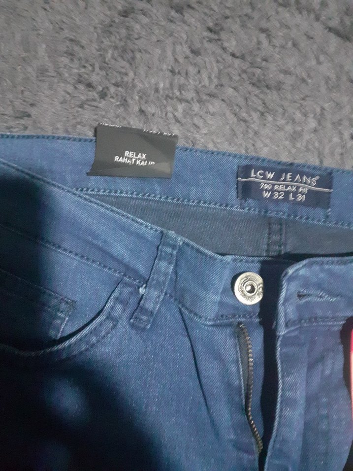 LCW Erkek Kot Pantolon - Görsel 2