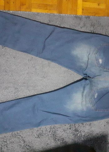 Erkek kot pantolon - Görsel 4