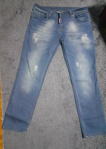 Erkek kot pantolon - Görsel 2