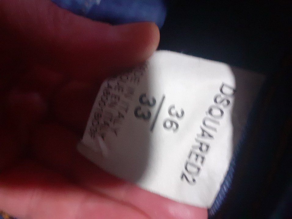 Erkek kot pantolon - Görsel 5