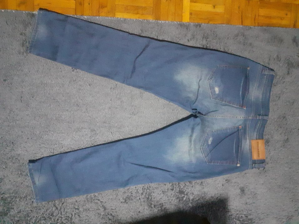 Erkek kot pantolon - Görsel 4