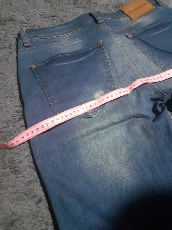 Erkek kot pantolon - Görsel 3