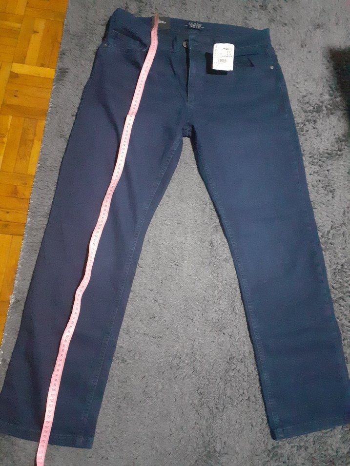 LCW Erkek Kot Pantolon - Görsel 5