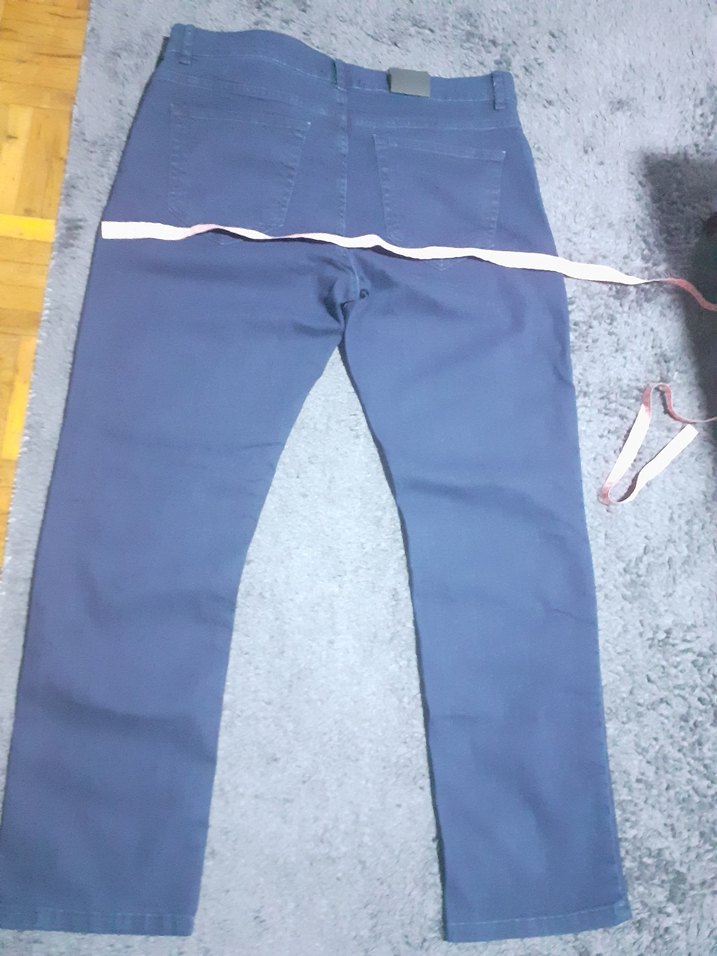 LCW Erkek Kot Pantolon - Görsel 3