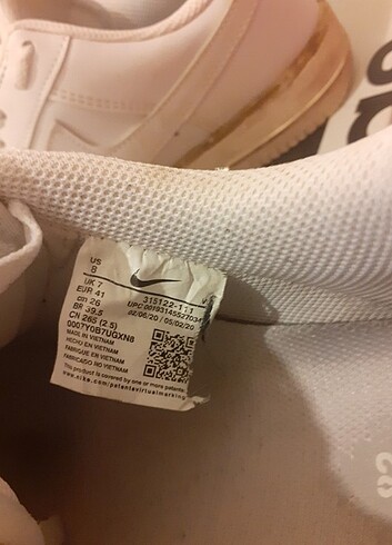 Spor ayakkabı - Görsel 6