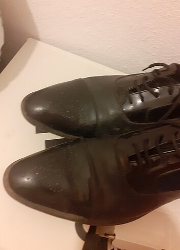 Deri ayakkabi - Görsel 2