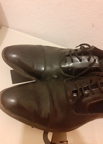 Deri ayakkabi - Görsel 3
