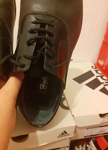 Deri ayakkabi - Görsel 6