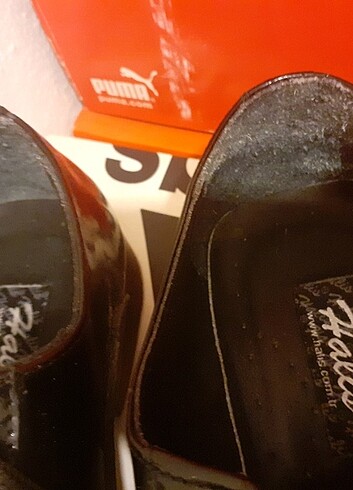 Deri ayakkabi - Görsel 8