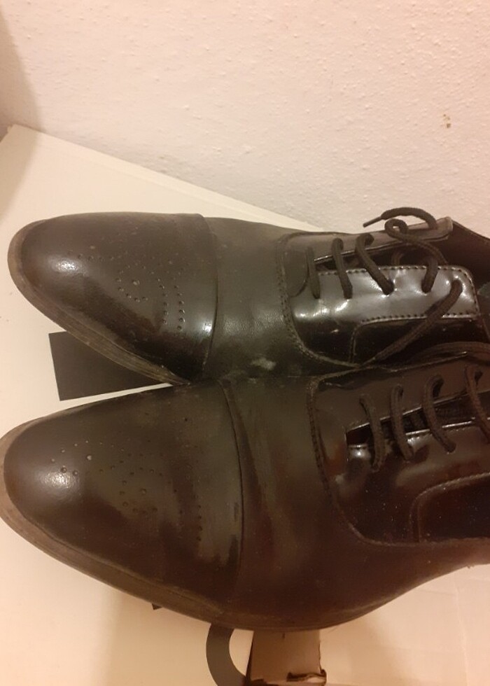 Deri ayakkabi - Görsel 3