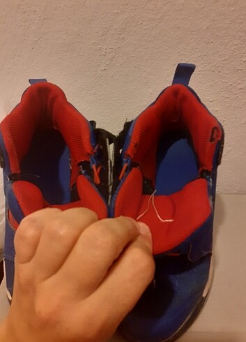 Decatlon spor ayakkabi - Görsel 4