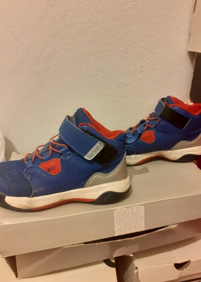 Decatlon spor ayakkabi - Görsel 2