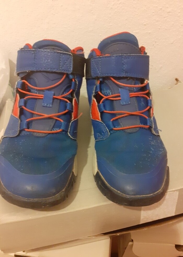 Decatlon spor ayakkabi - Görsel 3