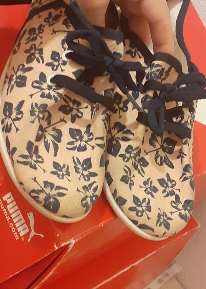 Spor ayakkabi - Görsel 2