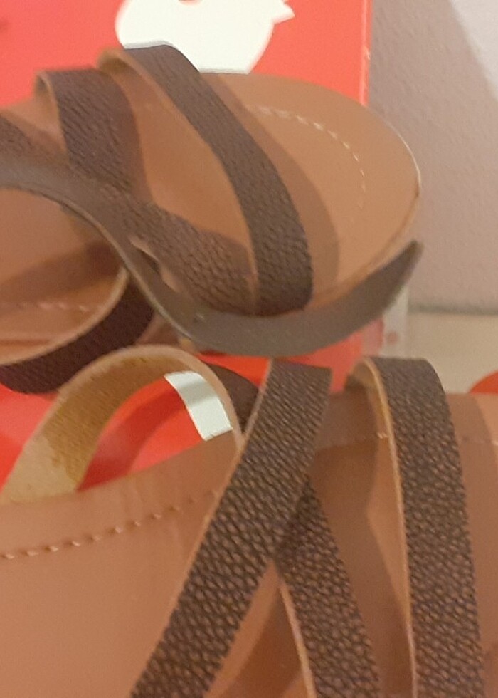 Sandalet - Görsel 2