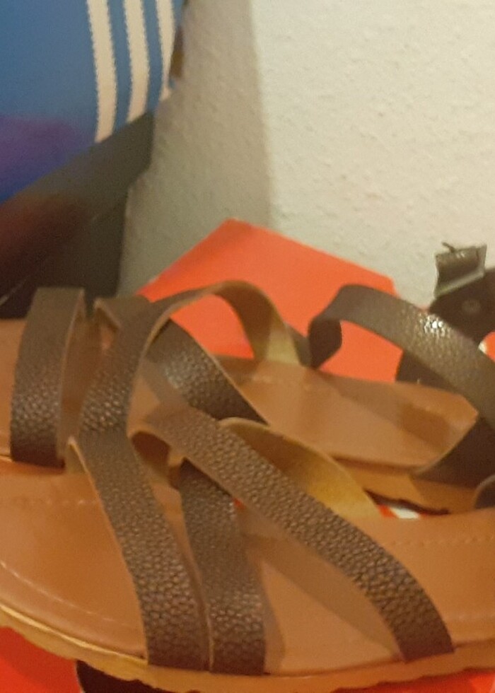 Sandalet - Görsel 4