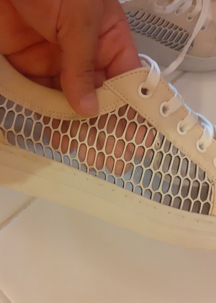 Spor ayakkabi - Görsel 4